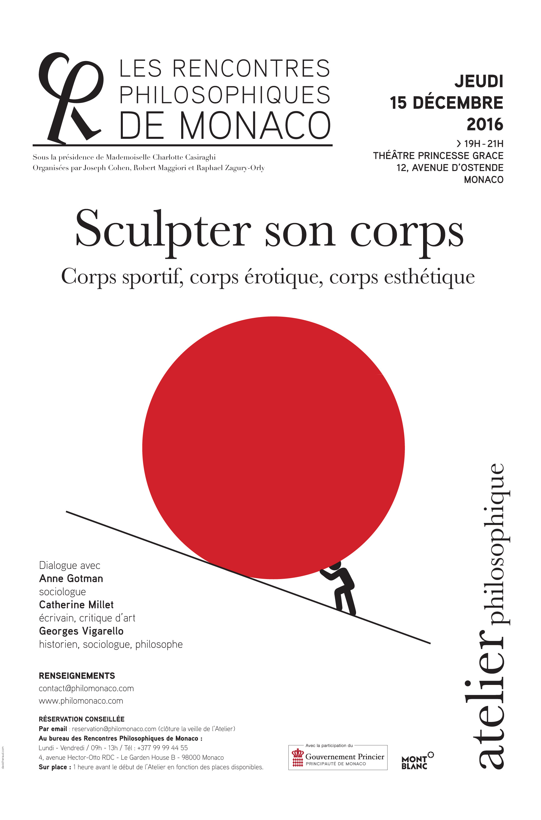 rencontre philosophie