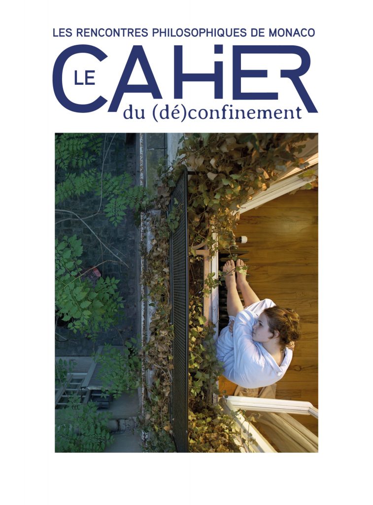 Cahier du (dé)confinement - Philomonaco